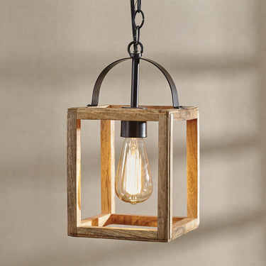 Urban Farmhouse Pendant Lamp - Park Designs - The Fox Decor